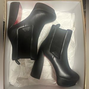 Christian Louboutin Movidastic 130 Calf